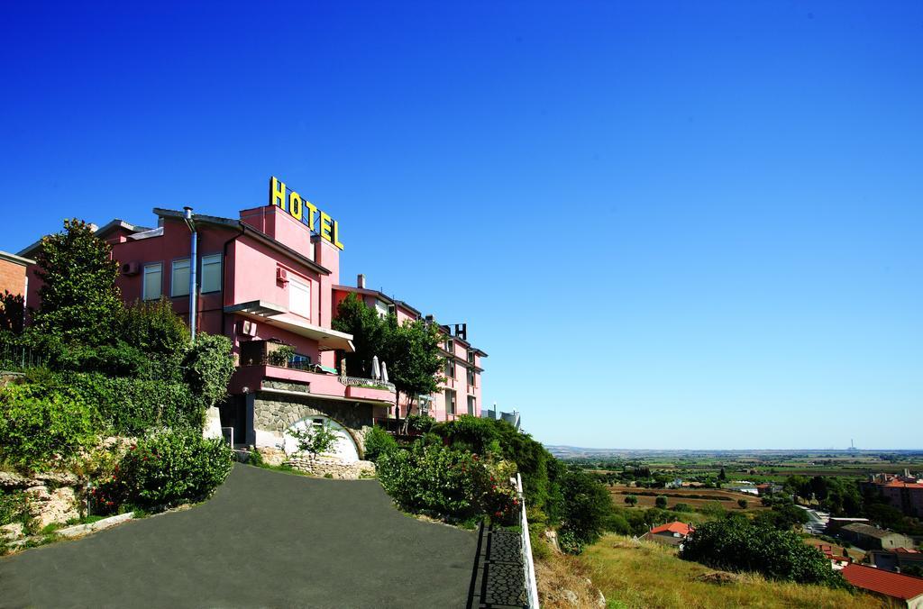 טרקיניה Hotel Tarconte מראה חיצוני תמונה