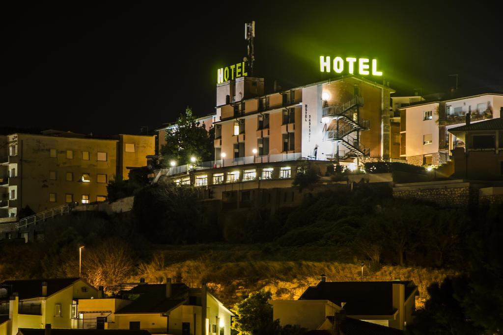טרקיניה Hotel Tarconte מראה חיצוני תמונה