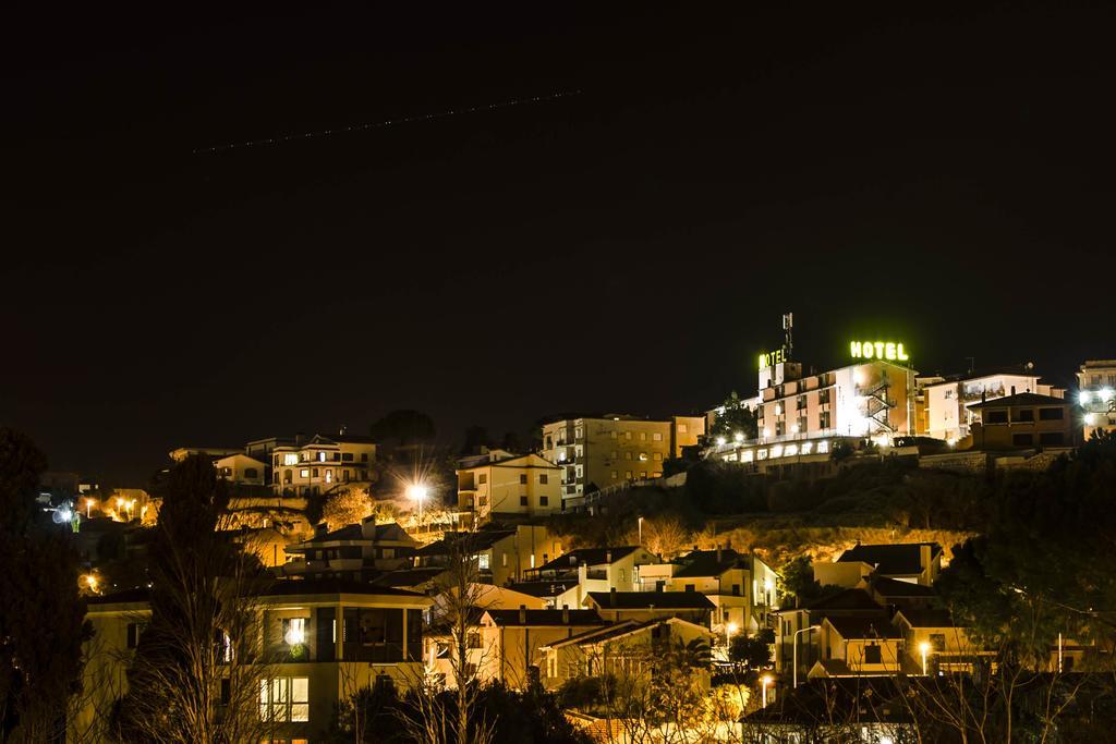 טרקיניה Hotel Tarconte מראה חיצוני תמונה