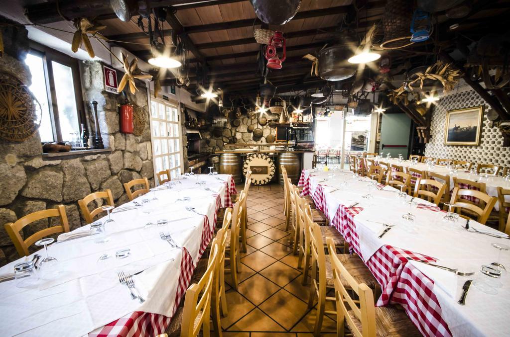 טרקיניה Hotel Tarconte מראה חיצוני תמונה