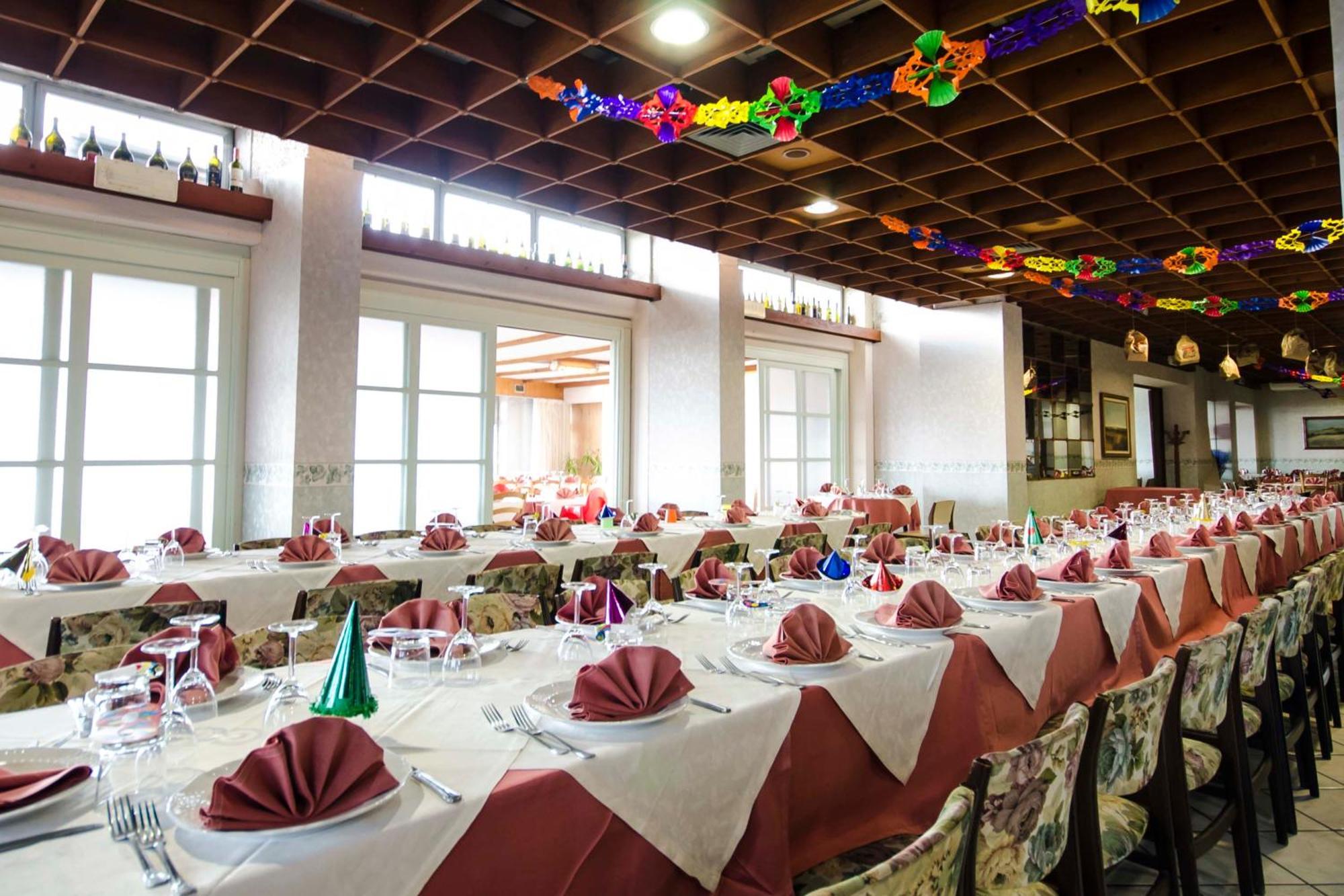 טרקיניה Hotel Tarconte מראה חיצוני תמונה