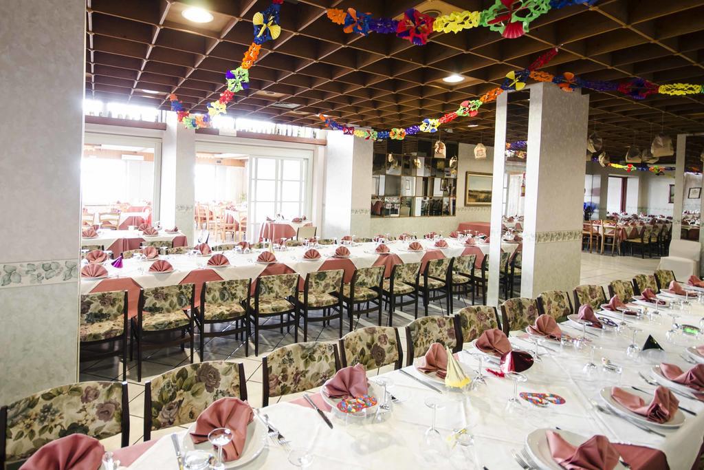 טרקיניה Hotel Tarconte מראה חיצוני תמונה