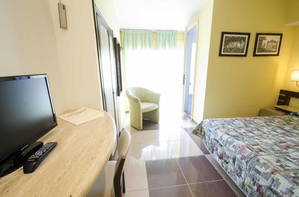 טרקיניה Hotel Tarconte מראה חיצוני תמונה