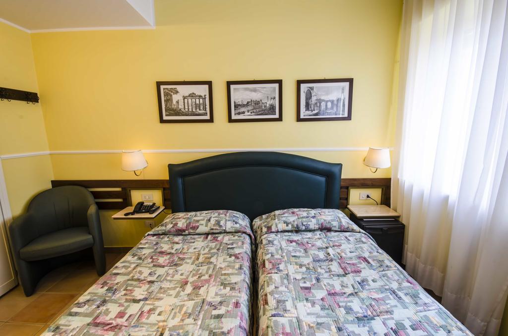 טרקיניה Hotel Tarconte מראה חיצוני תמונה
