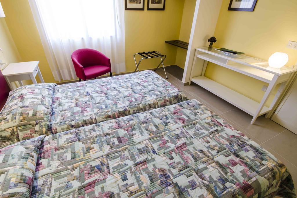 טרקיניה Hotel Tarconte מראה חיצוני תמונה