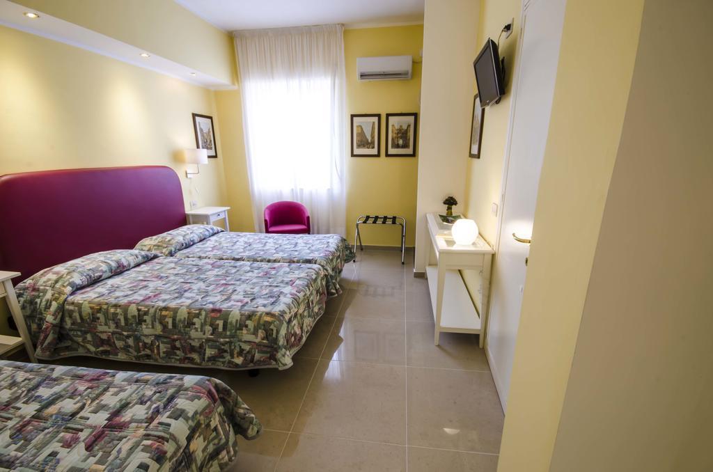 טרקיניה Hotel Tarconte מראה חיצוני תמונה