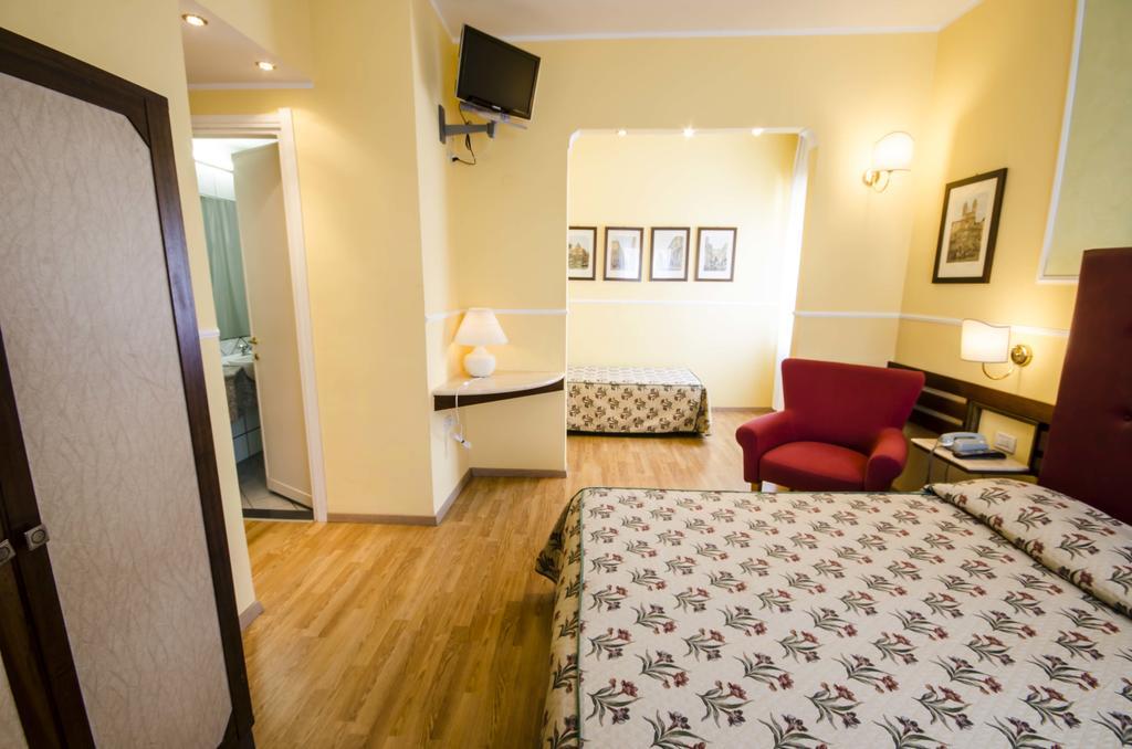 טרקיניה Hotel Tarconte מראה חיצוני תמונה
