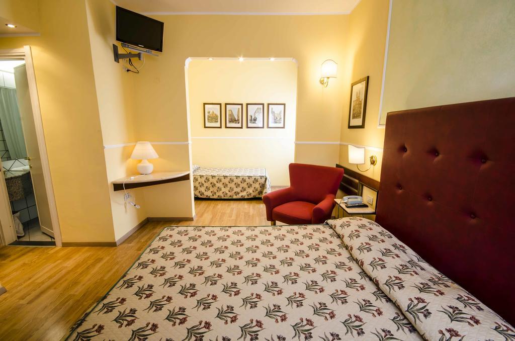 טרקיניה Hotel Tarconte מראה חיצוני תמונה