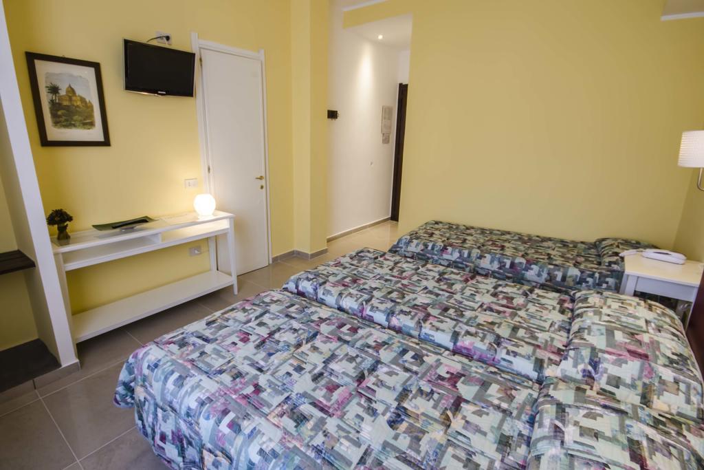 טרקיניה Hotel Tarconte מראה חיצוני תמונה