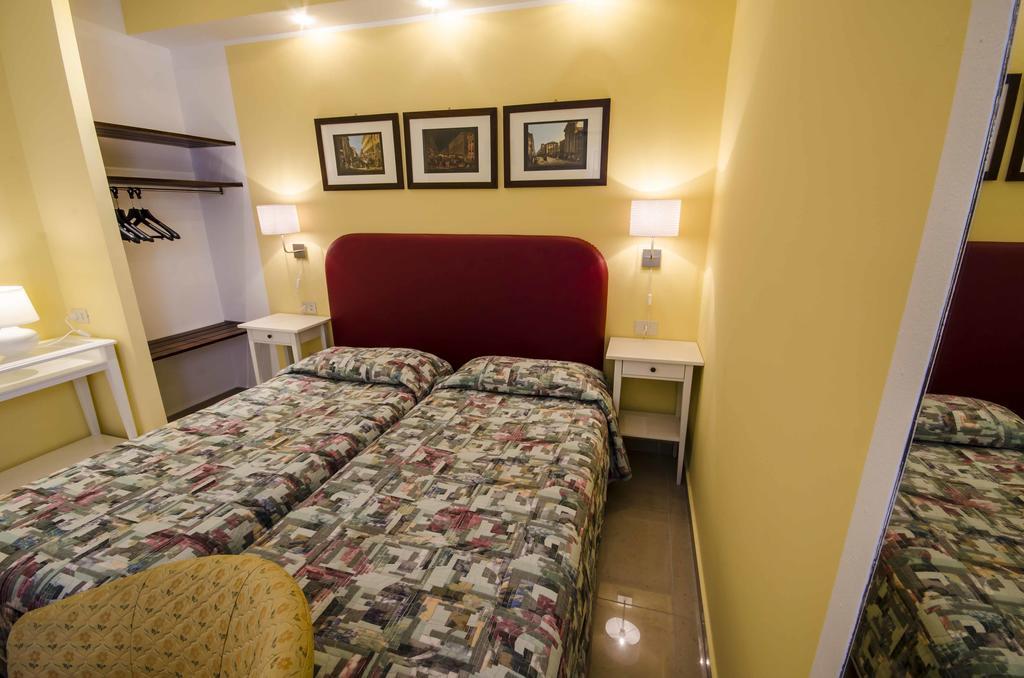טרקיניה Hotel Tarconte מראה חיצוני תמונה