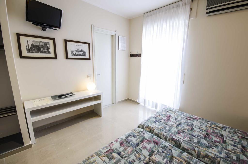 טרקיניה Hotel Tarconte מראה חיצוני תמונה