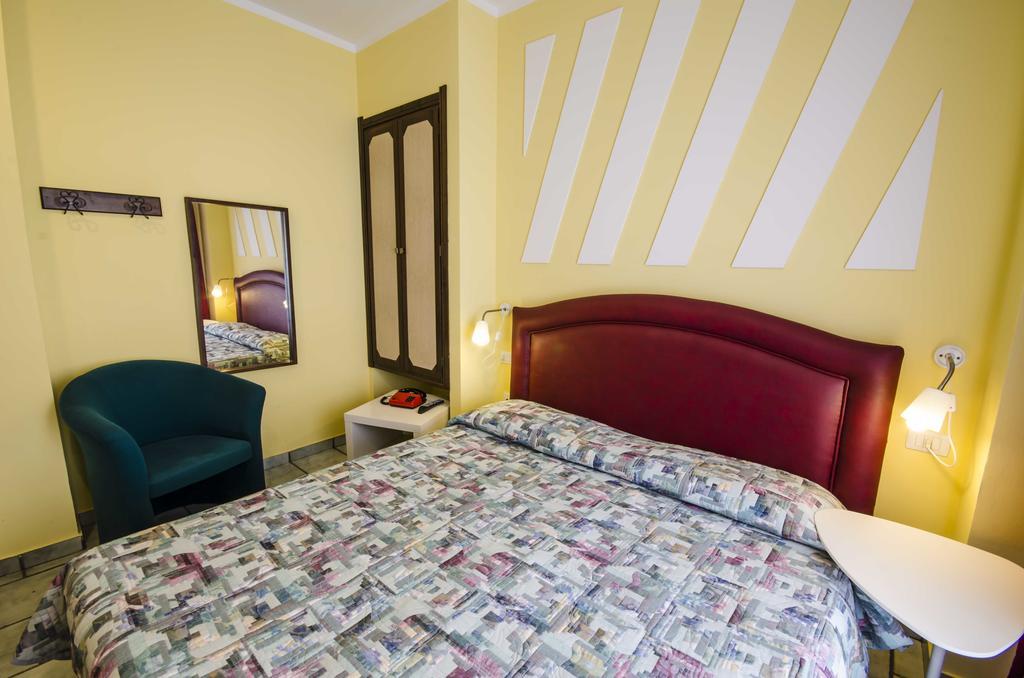 טרקיניה Hotel Tarconte מראה חיצוני תמונה