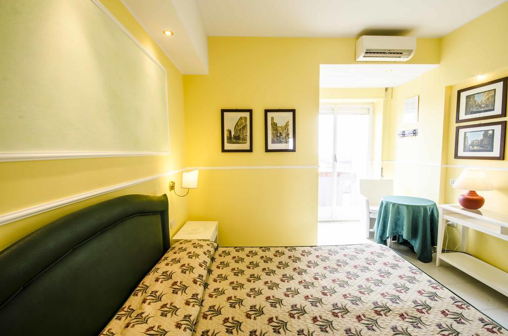 טרקיניה Hotel Tarconte מראה חיצוני תמונה