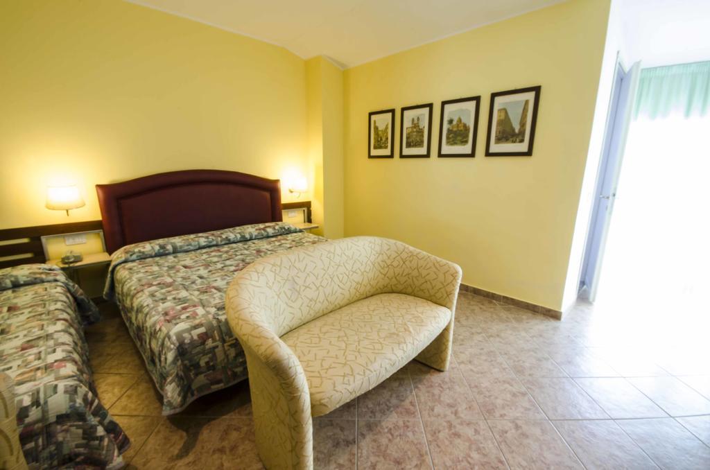 טרקיניה Hotel Tarconte מראה חיצוני תמונה